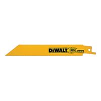 DeWALT DW4812 Reciprocating Saw Blade, 4 in L, 24 TPI 