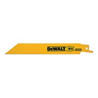 DeWALT DW4813-2 Reciprocating Saw Blade, 2-7/8 in W, 6 in L, 24 TPI 