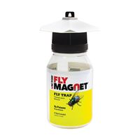 Victor M380 Fly Trap with Bait, Solid, 1 qt