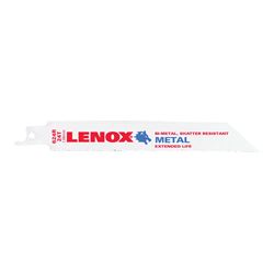 Lenox 20569s624r Recip Blade 24tpi 