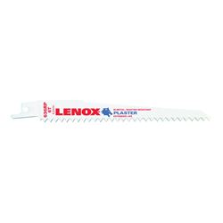 Lenox 20570636rp Plaster Recip Bld 