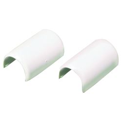 Wiremold C19 Coupling Channel, PVC, White 