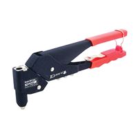 Arrow RHT300 Twister Rivet Tool, Spring-Loaded Handle, 1 in L, Steel 
