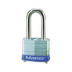Master Lock 3uplf 4pin Tmblr Padlock1-1/2 