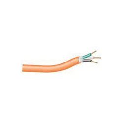 CCI 203066603 Power Cord, 16 AWG Wire, 3 -Conductor, Copper Conductor, TPE Insulation, Thermoplastic Sheath, 300 V 