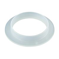 Plumb Pak PP855-15 Tailpiece Washer, 1-1/2 in, Polyethylene, For: Plastic Drainage Systems, Pack of 5 
