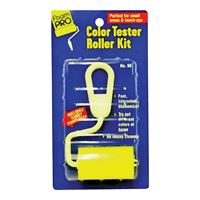 Foampro 98 Color Tester Roller Kit, Plastic 24 Pack 