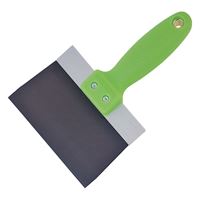 Vulcan 37000G3L Knife, 3-1/4 in W Blade, 6 in L Blade, Steel Blade, Flexible Tapered Blade, Ergonomic Handle 