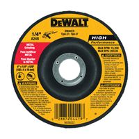 Dewalt Dw4419 Metal Abras Wheel 4in 