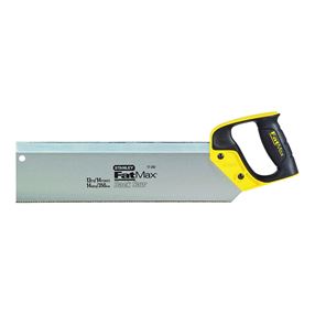 Stanley 17-202 Back Saw Wood 14in