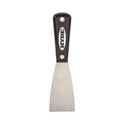 HYDE 02550 Joint Knife, 4 in W Blade, 4-1/4 in L Blade, HCS Blade, Single-Edge Blade, Tapered Handle, Nylon Handle 