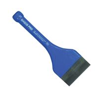 DASCO PRO 470-0 Electrician Chisel, 2-3/4 in Tip, Short Handle, Silicone 