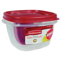 Newell Rubbermaid Home 2061780 2cup Ez Find 8 Pack 