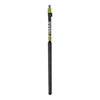 Pintar RPE 148 Extension Pole, 4 to 8 ft L, Aluminum 