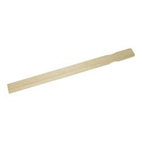 Hyde 47050 Paint Paddle, Wood, Pack of 500 