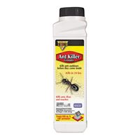 Bonide REVENGE 45602 Ant Killer, Granular, 1.5 lb Bottle 