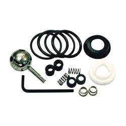 Danco 86970 Cartridge Repair Kit, Brass/Plastic/Rubber/Steel, For: Delta Single Handle Faucets 