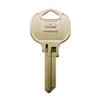 HY-KO 11005KW1XL Key Blank with XL Head, For: Kwikset Cabinet, House Locks and Padlocks 5 Pack 