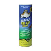 Bengal 93625 Fire Ant Killer, Powder, 24 oz Canister 