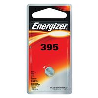 Energizer Battery 395bpz Watch Battery Zero-merc 6 Pack 