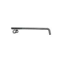 ProFIT 1/2X10 Anchor Bolt, 10 in L, Steel 50 Pack 