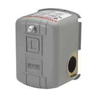Square D Pumptrol FHG12J52XBP Air Compressor Pressure Switch 