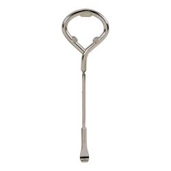 HYDE 46445 Paint Can Opener, Plated Steel 