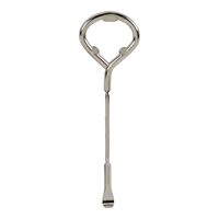 Hyde 46445 Paint Can Opener, Plated Steel 