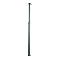 MARSHALL STAMPING Extend-O-Post Series JP55 Jack Post, 2 ft 10 in to 4 ft 7 in 