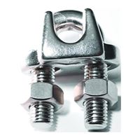 BARON 260S-5/16 Wire Rope Clip, Stainless Steel 