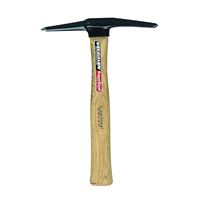 Vaughan WC12 Welder Chipping Hammer, 13-1/4 in OAL, Wood Handle