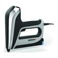 Arrow T50AC Stapler and Brad Nailer, 1/4 to 9/16 in W Crown, T50 Heavy-Duty Staple