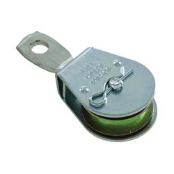 BARON 0171ZD-2 Pulley Block, 2 in Rope 