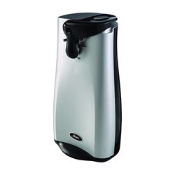 Oster 003147-000-002 Can Opener, Stainless Steel, Black/Silver 
