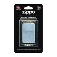Zippo 207BG-PPK Pocket Lighter 6 Pack