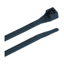 CABLE TIE 11IN 75LB 1000/B UVB 