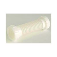 Danco 51067 Coupling, 1-1/2 in, Slip Joint, Plastic, White 