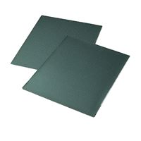 3M 10455 Sanding Screen, 11 in L, 9 in W, 220 Grit, Silicone Carbide Abrasive, Cloth Backing 