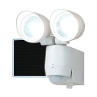 Eaton Lighting All-Pro MST1301LW Flood Light, LED Lamp, 320 Lumens Lumens, 6300 K Color Temp, Plastic Fixture 