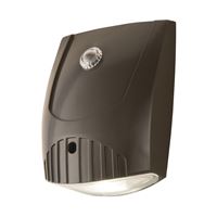 Eaton Lighting All-Pro WP1050LPC Flood Light, 120 V, 12.3 W, LED Lamp, 1000 Lumens Lumens, 5000 K Color Temp 