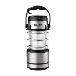 Coast C7050CP Area Lantern, LED Lamp, 60 Lumens Lumens 