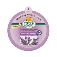 Citrus Magic 616472347-6PK Air Freshener, 8 oz, Lavender Escape, 350 sq-ft Coverage Area 6 Pack 