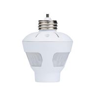 Westek MLC169BC Light Control, 120 V, 75 W, CFL, Incandescent, LED Lamp, White 