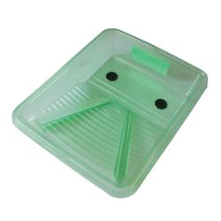 HYDE 92104 Tray and Cover, 9-1/2 in W, 2 L Capacity, Plastic 