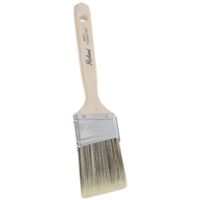 BRUSH PAINT ANGULAR WD HDL 3IN 