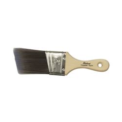 HYDE Richard Connoisseur Accessible 80822 Paint Brush, Nylon/Polyester Bristle, Short Handle 