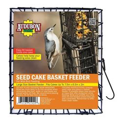 Audubon Park 11236 Seed Cake Basket Feeder 