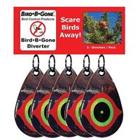 Bird-B-Gone MMSED-5 Reflective Scare Bird Diverter 