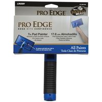 Linzer PD7000-7 Painter Pad Edge, 7 in L Pad 2 Pack