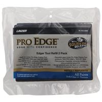 Linzer PD7013-5 Paint Pad Edger Refill, 5 in L Pad 